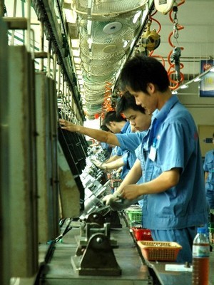 今年上半年重庆机电产品出口达13亿美元