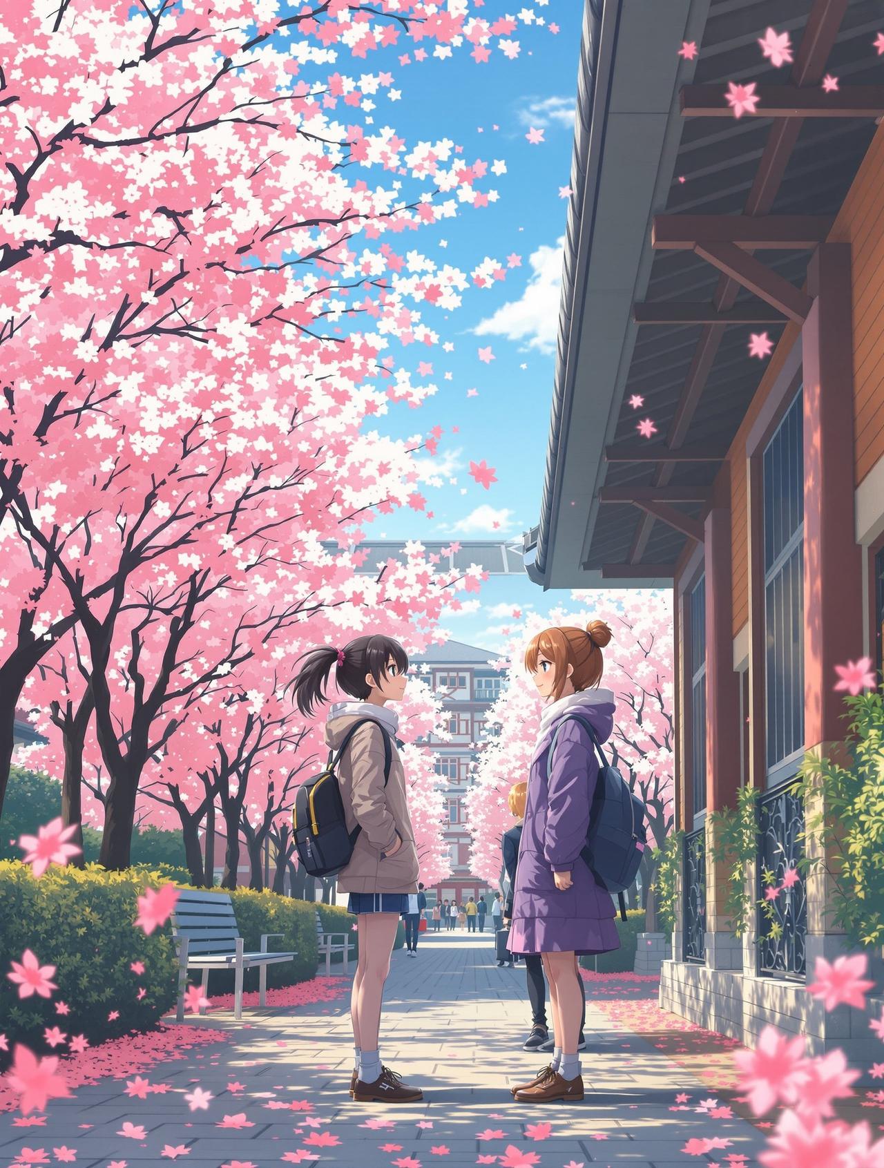 青梅竹马再相逢 - 短剧百合剧必看热播榜