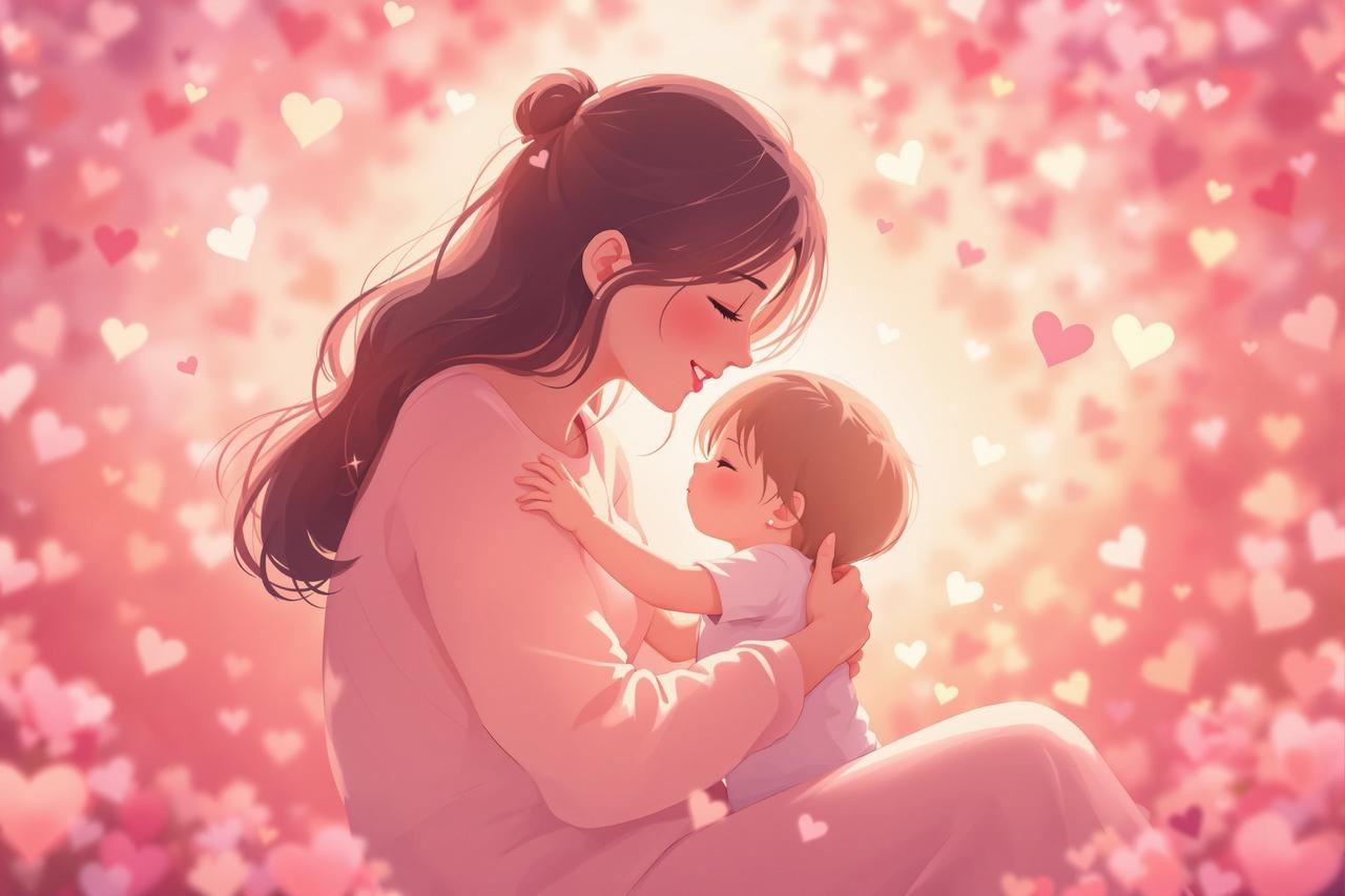 家庭温情·母亲节特别篇 - 短剧百合剧必看专题策划