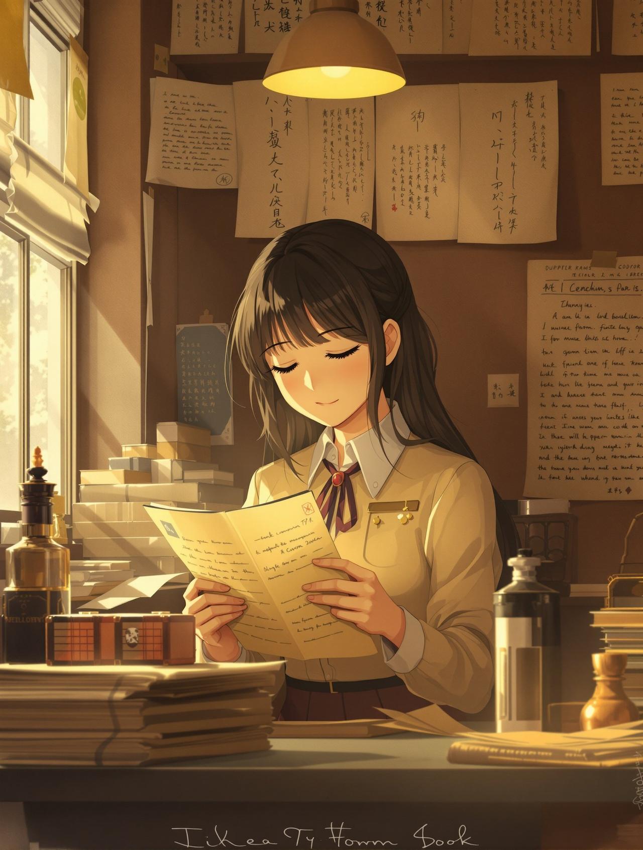 时光邮局的信 - 短剧百合剧必看热播榜